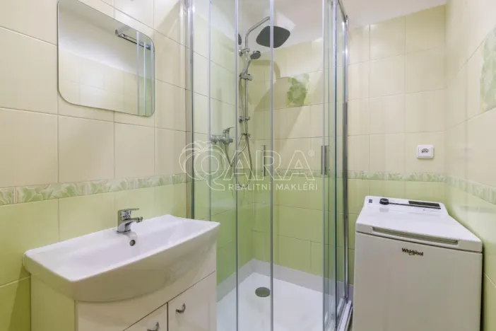 Pronájem bytu 2+kk, Praha - Háje, Plickova, 42 m2