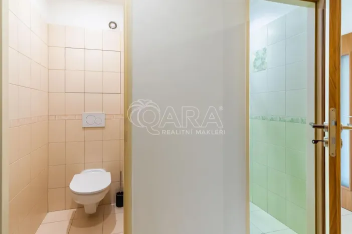 Pronájem bytu 2+kk, Praha - Háje, Plickova, 42 m2