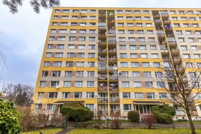 Pronájem bytu 2+kk, Praha - Háje, Plickova, 42 m2