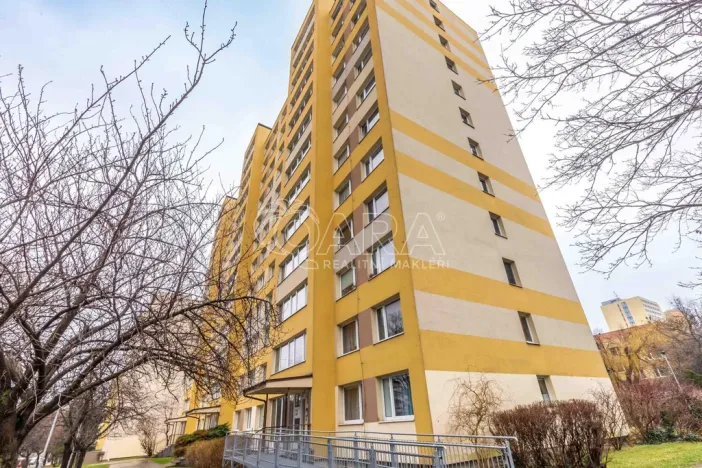 Pronájem bytu 2+kk, Praha - Háje, Plickova, 42 m2