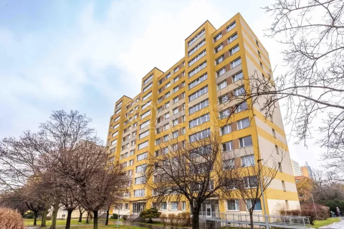Pronájem bytu 2+kk, Praha - Háje, Plickova, 42 m2