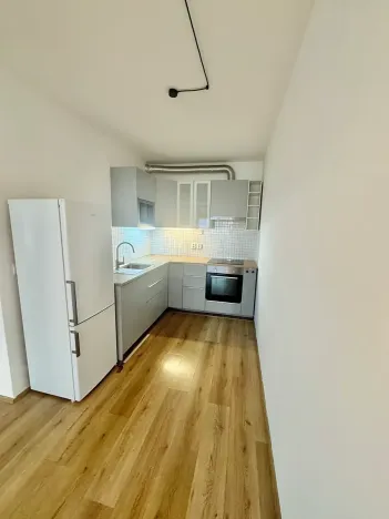 Pronájem bytu 2+kk, Praha - Modřany, K Vystrkovu, 57 m2