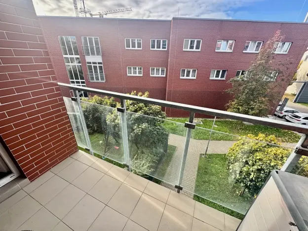 Pronájem bytu 2+kk, Praha - Modřany, K Vystrkovu, 57 m2