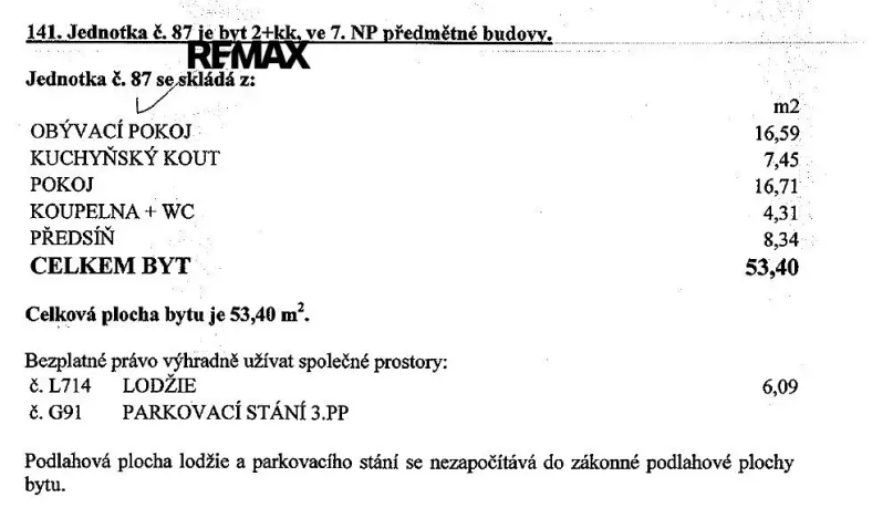Prodej bytu 2+kk, Praha - Stodůlky, Jeremiášova, 54 m2