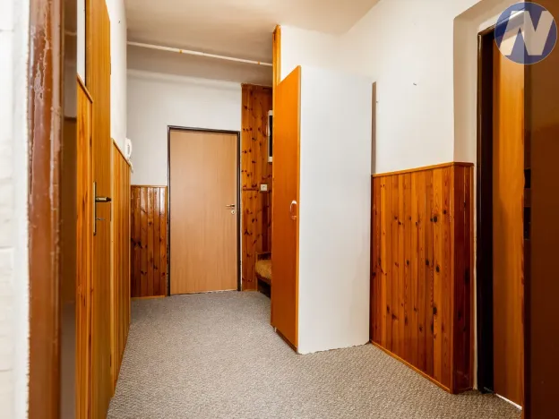 Prodej bytu 3+1, Strunkovice nad Blanicí, Protivecká, 66 m2