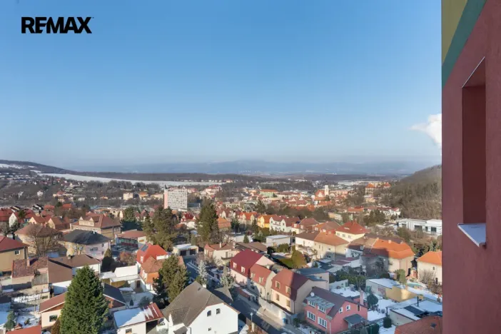Pronájem bytu 2+kk, Bílina - Pražské Předměstí, Bezejmenná, 48 m2