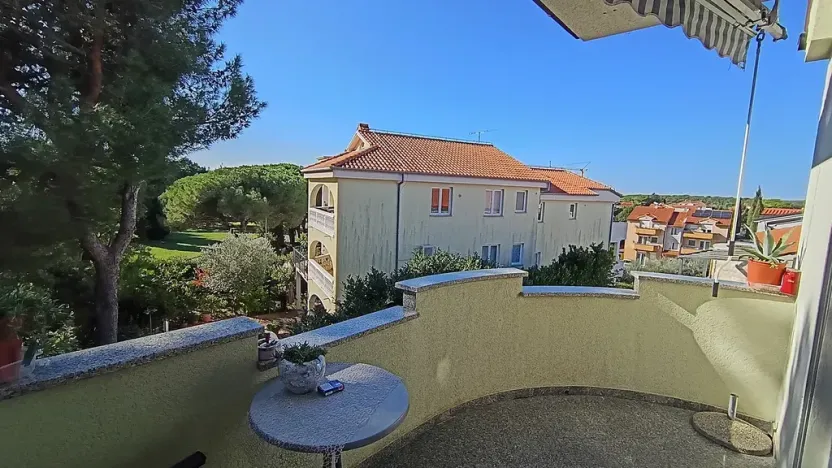 Prodej bytu 2+kk, Medulin, Chorvatsko, 40 m2