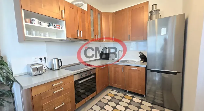 Pronájem bytu 2+kk, Praha, Jurkovičova, 58 m2