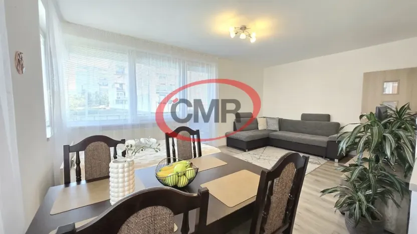 Pronájem bytu 2+kk, Praha, Jurkovičova, 58 m2