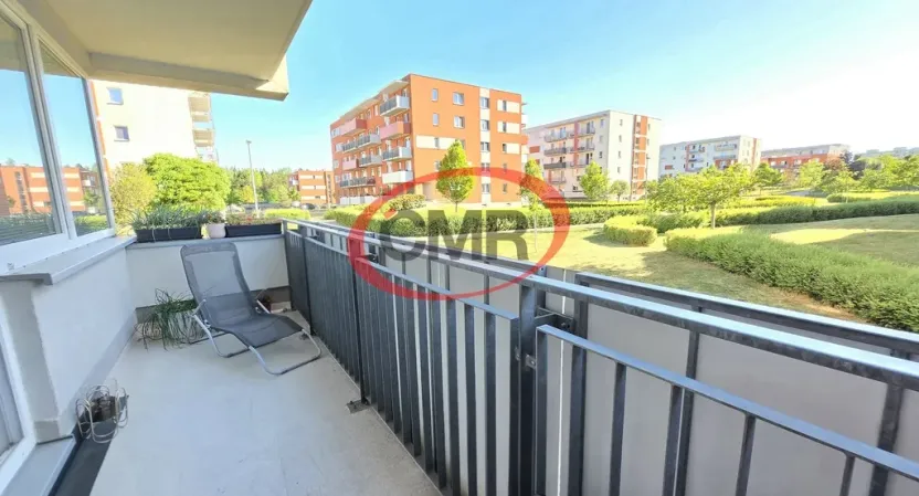 Pronájem bytu 2+kk, Praha, Jurkovičova, 58 m2