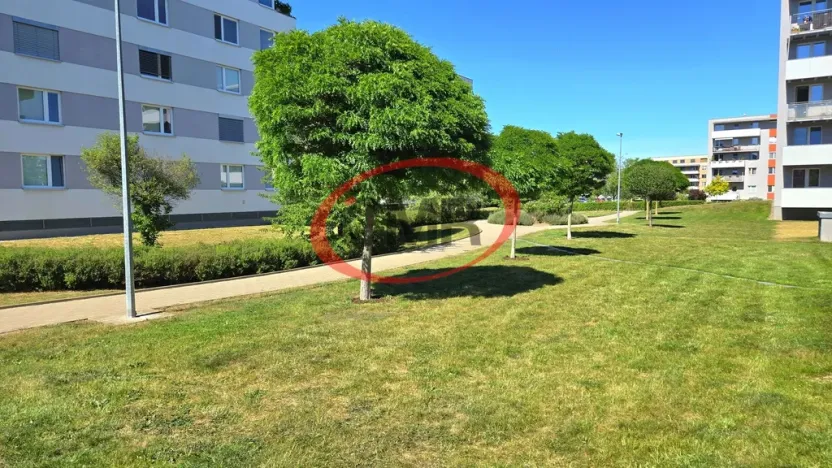 Pronájem bytu 2+kk, Praha, Jurkovičova, 58 m2