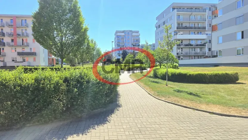 Pronájem bytu 2+kk, Praha, Jurkovičova, 58 m2
