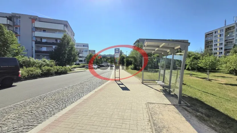 Pronájem bytu 2+kk, Praha, Jurkovičova, 58 m2