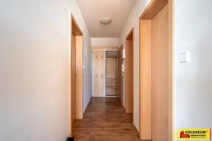 Prodej bytu 3+kk, Hrušovany nad Jevišovkou, 88 m2