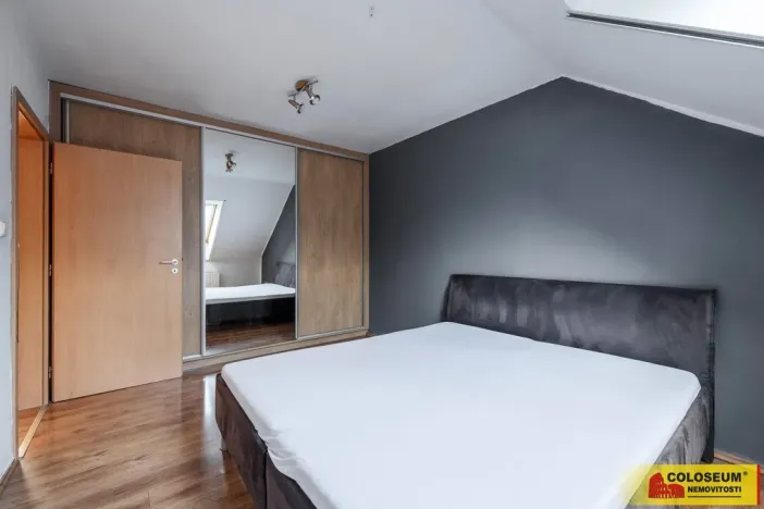 Prodej bytu 3+kk, Hrušovany nad Jevišovkou, 88 m2