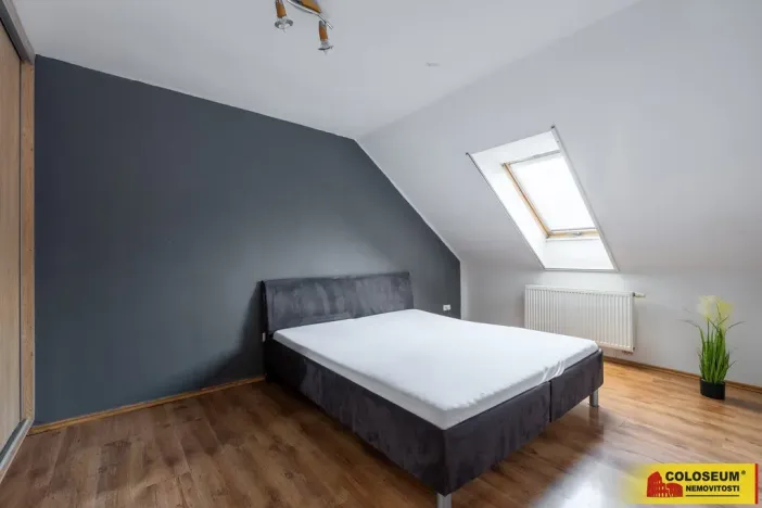 Prodej bytu 3+kk, Hrušovany nad Jevišovkou, 88 m2