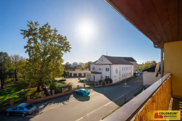 Prodej bytu 3+kk, Hrušovany nad Jevišovkou, 88 m2