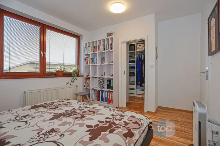 Prodej bytu 3+kk, Praha - Štěrboholy, Laudonova, 87 m2