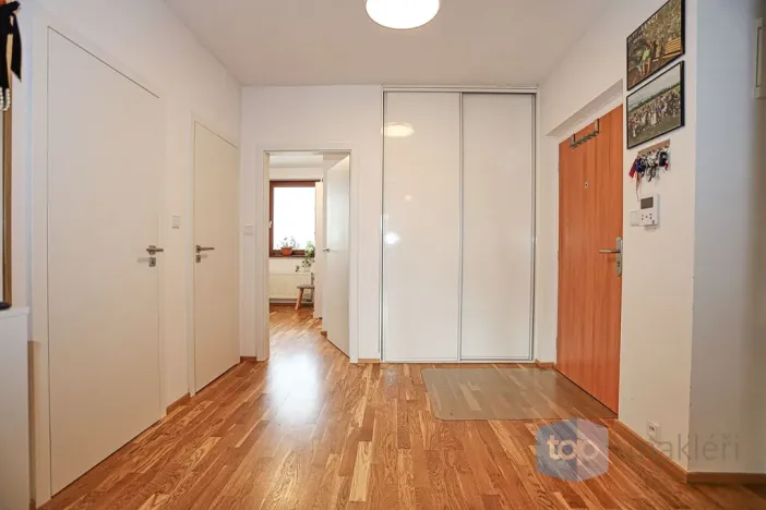 Prodej bytu 3+kk, Praha - Štěrboholy, Laudonova, 87 m2