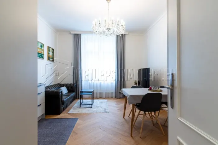 Pronájem bytu 2+kk, Praha - Vršovice, Orelská, 55 m2