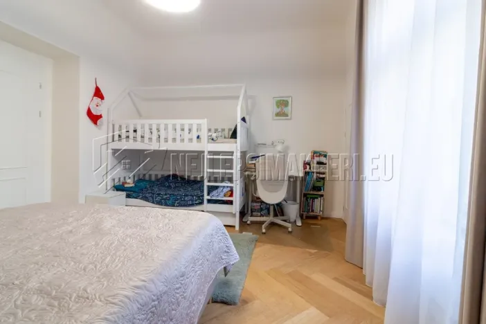 Pronájem bytu 2+kk, Praha - Vršovice, Orelská, 55 m2