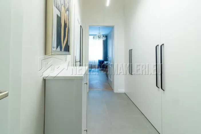 Pronájem bytu 2+kk, Praha - Vršovice, Orelská, 55 m2