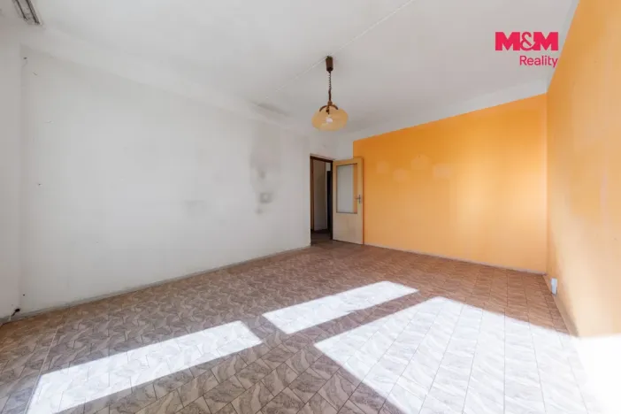 Prodej bytu 3+1, Cheb, Dvořákova, 75 m2