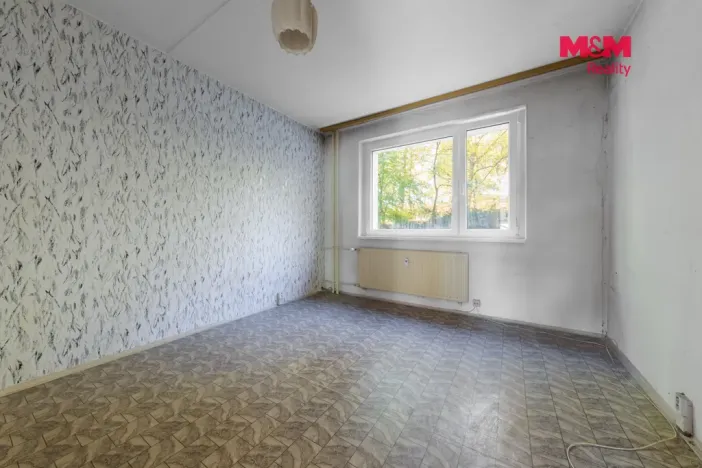 Prodej bytu 3+1, Cheb, Dvořákova, 75 m2