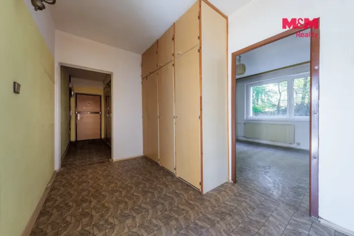 Prodej bytu 3+1, Cheb, Dvořákova, 75 m2