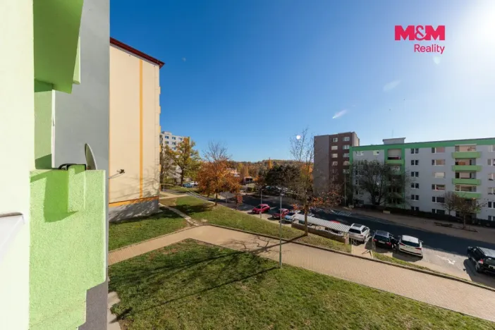 Prodej bytu 3+1, Cheb, Dvořákova, 75 m2