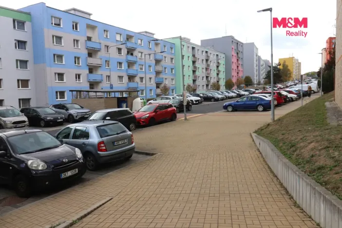 Prodej bytu 3+1, Cheb, Dvořákova, 75 m2