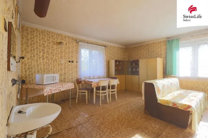 Prodej rodinného domu, Nový Rychnov - Řeženčice, 96 m2
