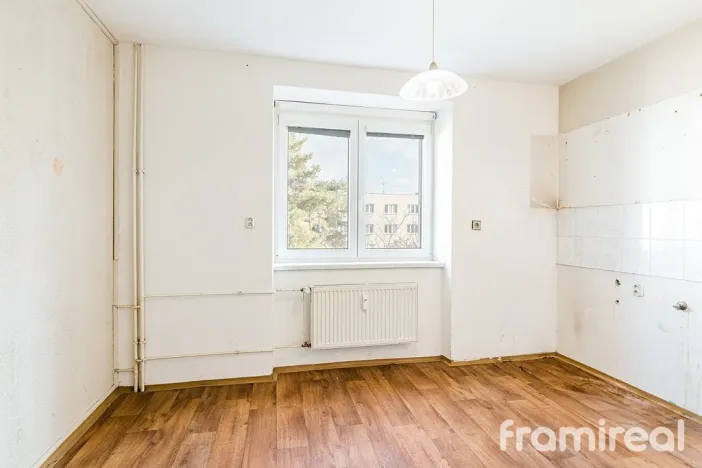 Prodej bytu 1+1, Brno - Řečkovice, Sibiřská, 28 m2