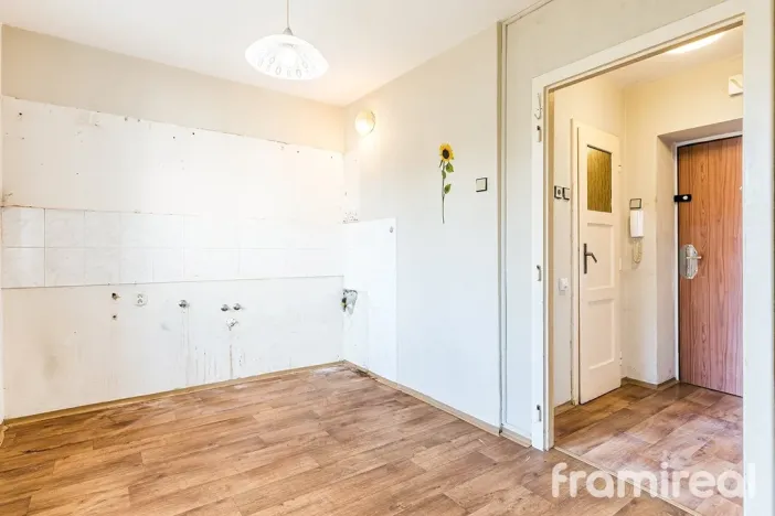 Prodej bytu 1+1, Brno - Řečkovice, Sibiřská, 28 m2