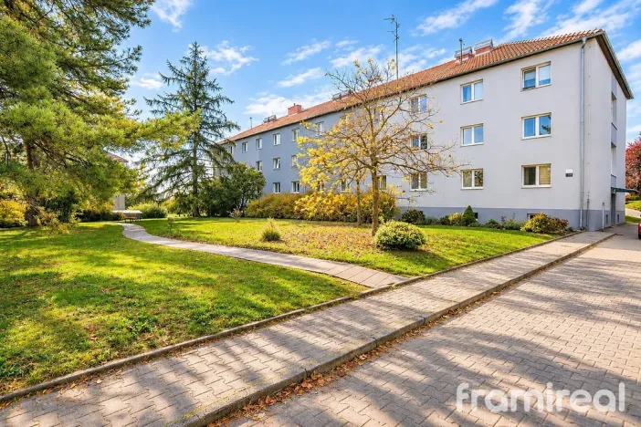 Prodej bytu 1+1, Brno - Řečkovice, Sibiřská, 28 m2