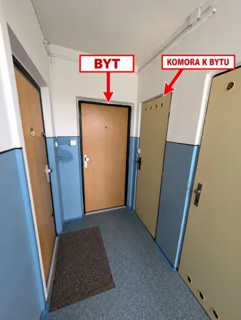 Prodej bytu 2+kk, Most, Lipová, 40 m2