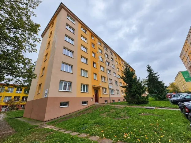 Prodej bytu 2+1, Most, Jaroslava Vrchlického, 53 m2