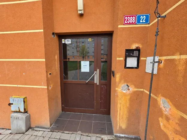 Prodej bytu 2+1, Most, tř. Budovatelů, 58 m2