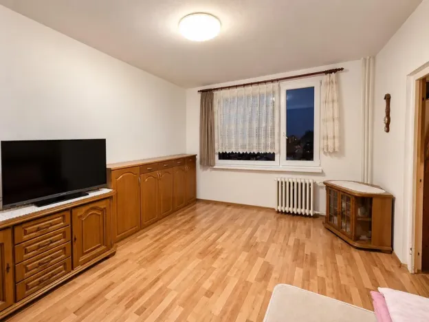 Pronájem bytu 1+1, Duchcov, Osecká, 35 m2