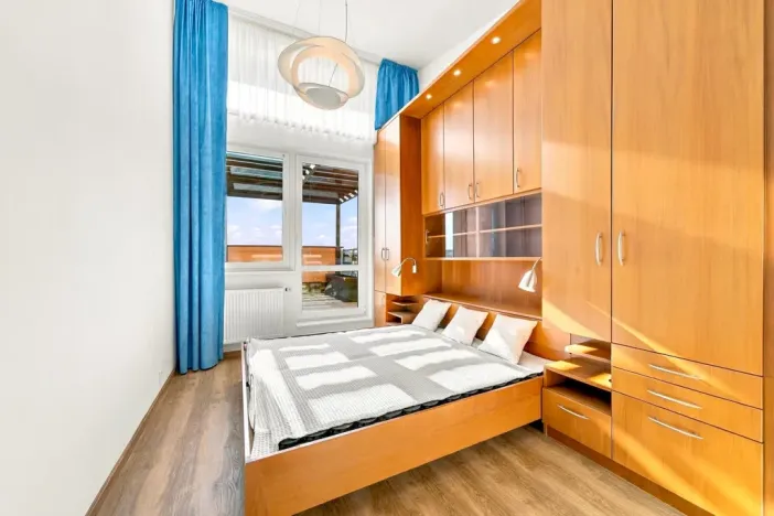 Prodej bytu 4+kk, Praha - Stodůlky, Melodická, 99 m2