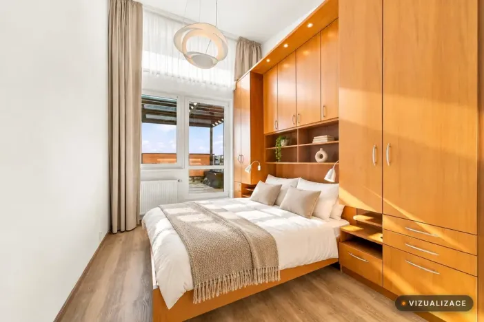 Prodej bytu 4+kk, Praha - Stodůlky, Melodická, 99 m2