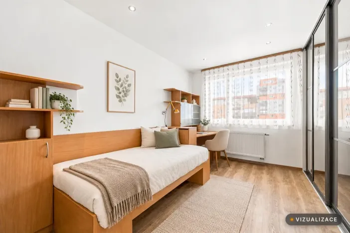 Prodej bytu 4+kk, Praha - Stodůlky, Melodická, 99 m2