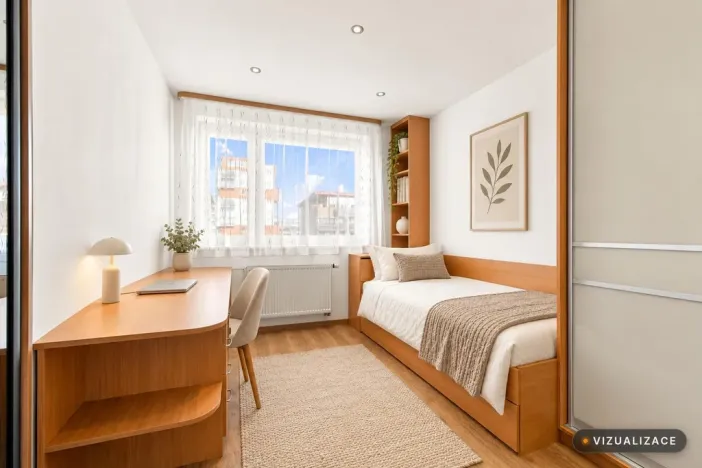 Prodej bytu 4+kk, Praha - Stodůlky, Melodická, 99 m2
