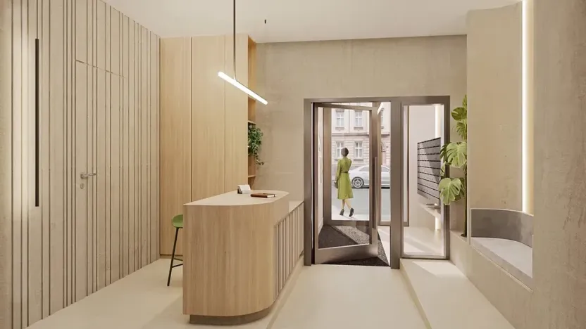 Prodej bytu 1+kk, Praha - Libeň, Světova, 33 m2