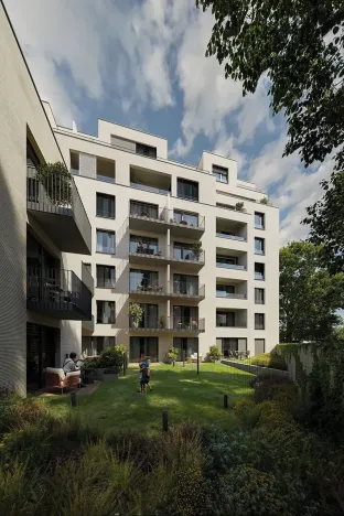 Prodej bytu 1+kk, Praha - Libeň, Světova, 33 m2