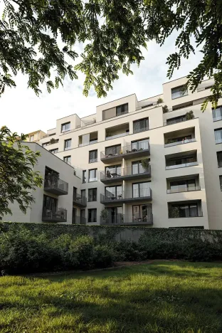 Prodej bytu 2+kk, Praha - Libeň, Světova, 35 m2