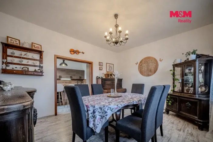 Prodej rodinného domu, Most, Jugoslávská, 339 m2