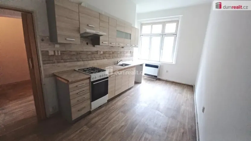 Pronájem bytu 1+1, Děčín - Děčín XI-Horní Žleb, Labské nábř., 49 m2