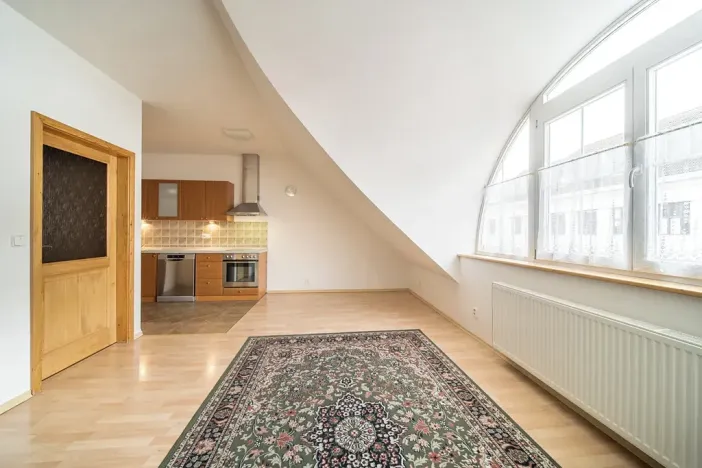 Pronájem bytu 2+kk, Brno, Tučkova, 80 m2