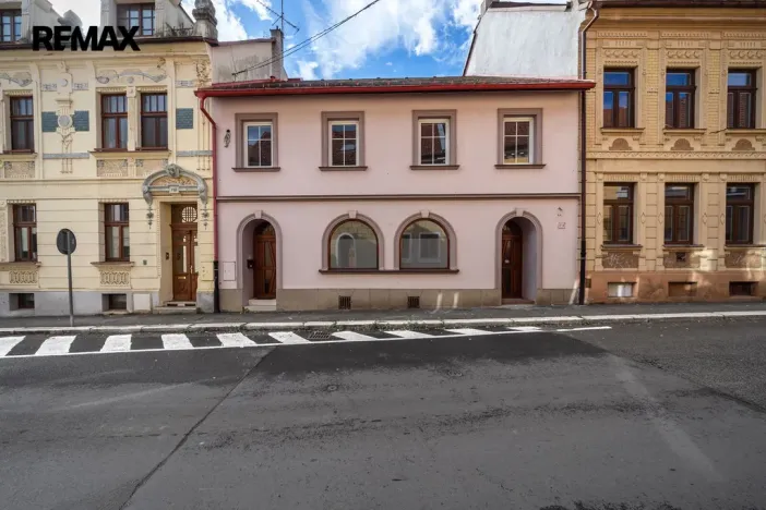 Prodej rodinného domu, Česká Lípa, Jiráskova, 330 m2